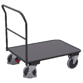 Schiebebügelwagen RAL 7016 Produktbild